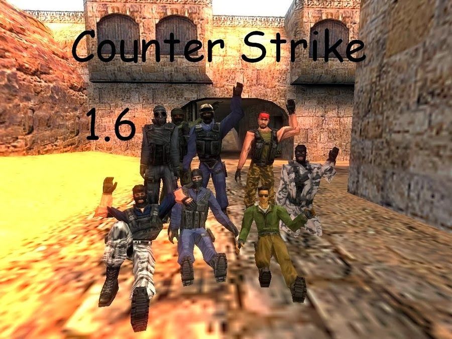 download mod counter strike 1.6